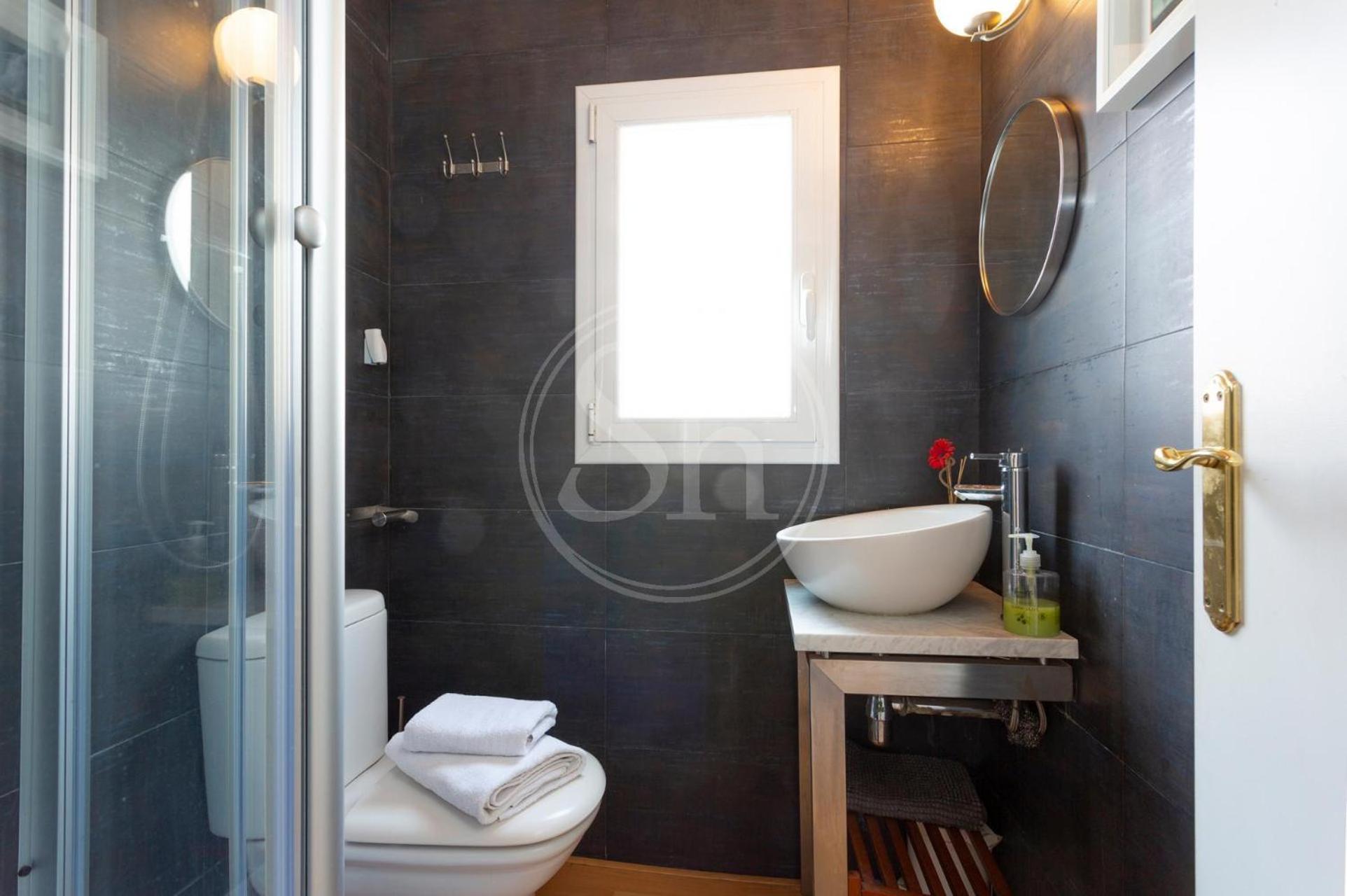Apartamento Con Terraza En Poble Sec Barcelona Exterior foto