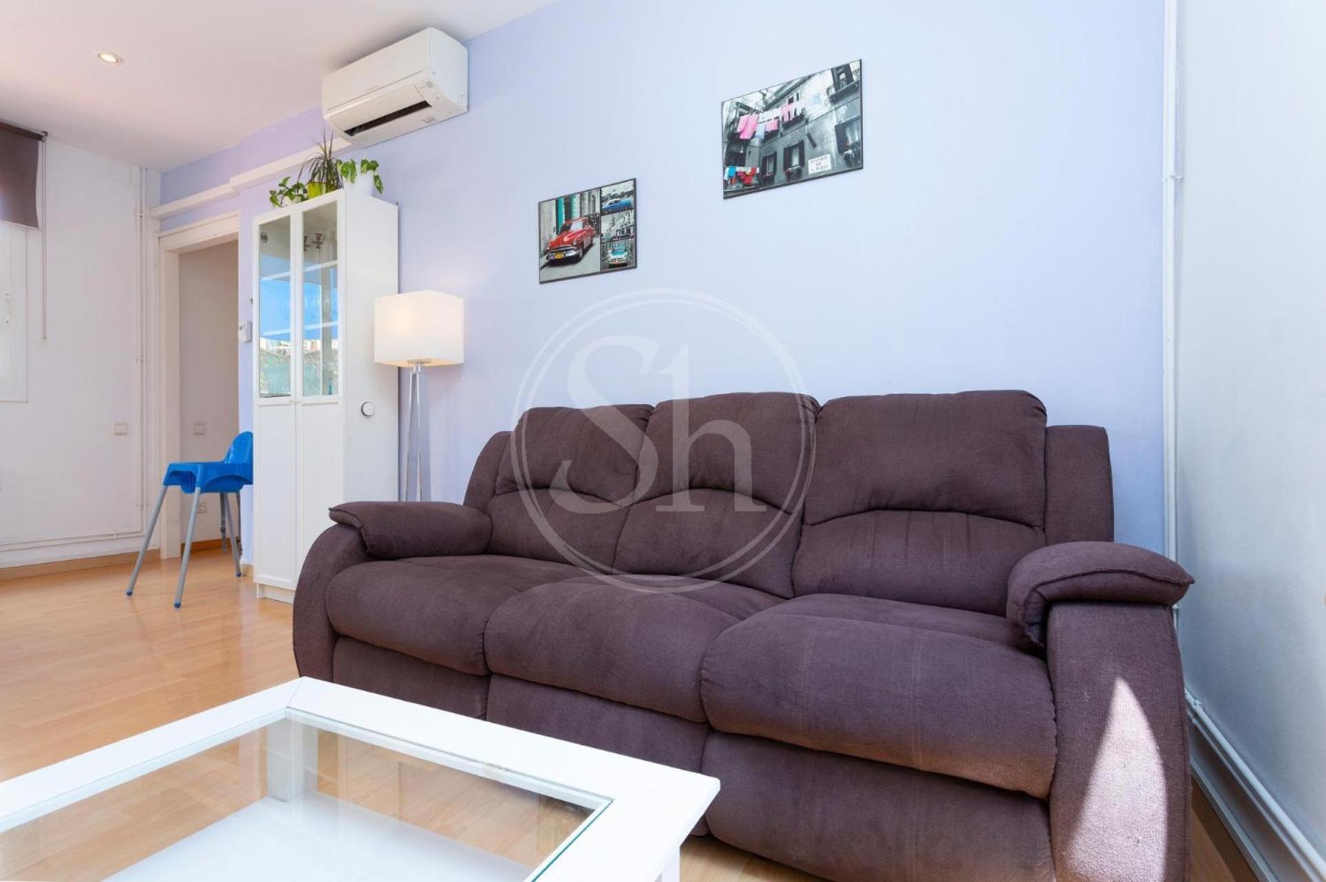 Apartamento Con Terraza En Poble Sec Barcelona Exterior foto