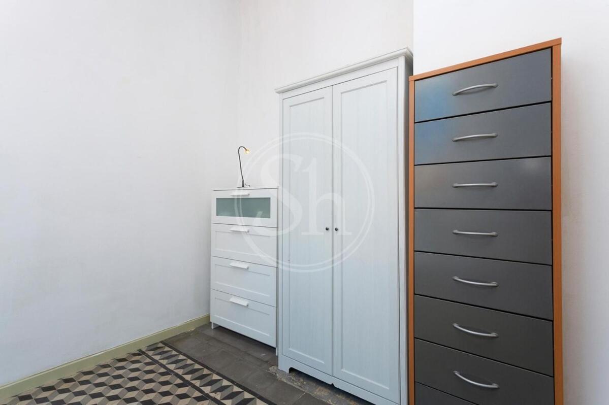 Apartamento Con Terraza En Poble Sec Barcelona Exterior foto